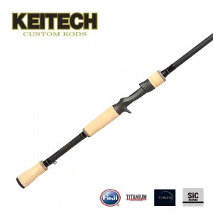 KEITECH custom rod KTC768 (XH) regular guide