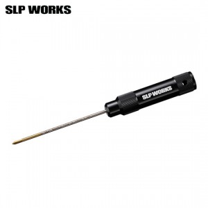 Daiwa SLP Works Phillips screwdriver # 0 SLPW [reel maintenance tool]