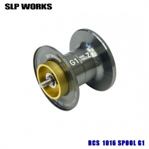 SLPワークス　RCSB1016　スプール　G1　＃ガンメタ　SLPW