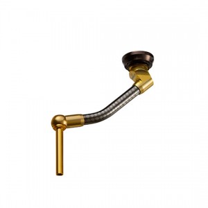 SLP Works 45mm carbon light handle #gold