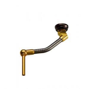 SLP Works 50mm carbon light handle #gold