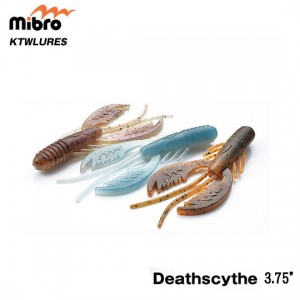 ミブロ 　デスサイズ　3.75inch　mibro　DEATH SCYTHE　