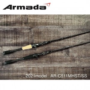 アルマダ　AR-C511MHST/SS （ベイト）デジーノブランクス採用