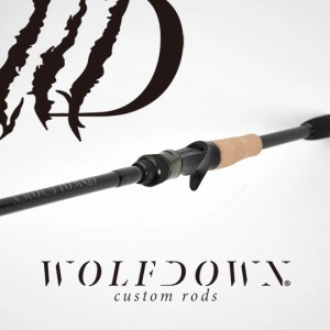 Wolf Down  Custom Rod WDC76XH （KENTA KIMURA Original）