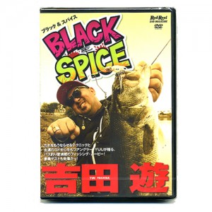 【取り寄せ商品】【DVD】地球丸　BLACK＆SPICE/ブラック＆スパイス　吉田遊