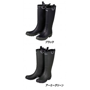 MAZUME/マズメ　RUBBER BOOTS/ラバーブーツ　MZRB-201　【　長靴　ブーツ　】