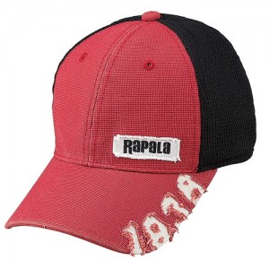 RaPaLa/ラパラ　ハーフメッシュソフトキャップ/RC-062