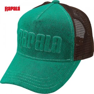 RaPaLa/ラパラ　フレンチテリーハーフメッシュキャップ/RC-064