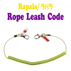 RaPaLa/ラパラ　ロープリーシュコード　RLCL/45-160cm