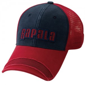 RaPaLa/ラパラ　デザインメッシュロゴキャップ/RC-099
