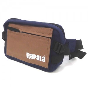 RaPaLa/ラパラ　カラーコンビネーション　キャンバスヒップバッグ