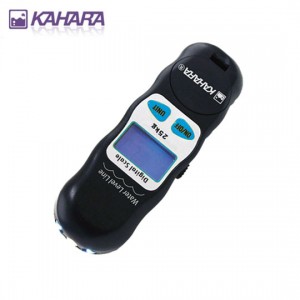 カハラ　KJデジタルスケール2　水温センサー付き　KAHARA　KJ Digital Scale II　