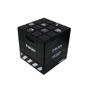 GANCRAFT G-BLOCK M / 20L Storage Box