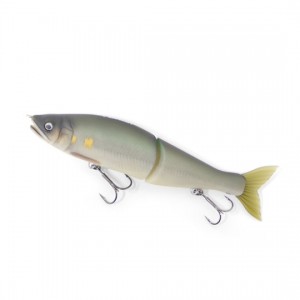 10 times points! GANCRAFT JOINTED CLAW 178 Real Live Finish
