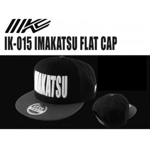 イマカツ  フラットキャップ IK-015 IMAKATSU FLAT CAP