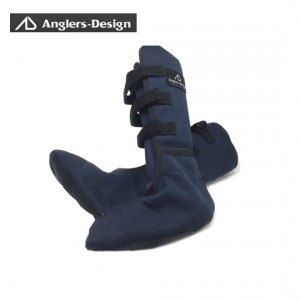 アングラーズデザイン　レイバリア2　ネイビー　ソルト用シューズ　Anglers Design　