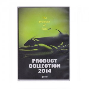 【2014カタログ】issei/一誠　PRODUCT COLLECTION/プロダクトコレクション　2014　【DVD】