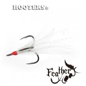 【セール50％OFF 】フーターズ　フェザーフック　HOOTERS Feather Hook