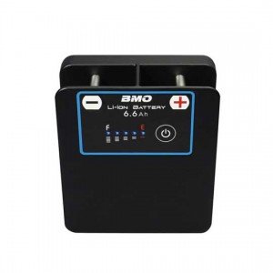 BMO JAPAN Lithium-ion battery 6.6Ah (battery only)