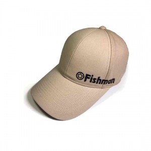 Fishman Embroidered cap