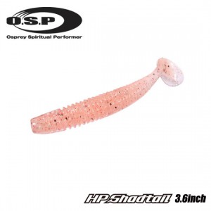 OSP HP Shadtail  Feco compatible 3.6inch
