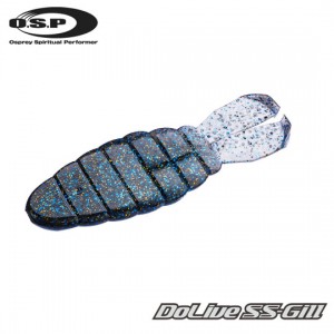OSP Drive SS Gill  Feco compatible 3.6inch