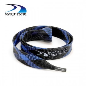 ノースフォークコンポジット　ロッドチューブ　ベイト用　North Fork Composites