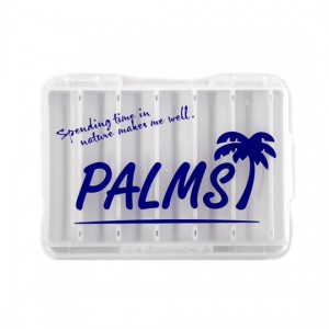 Palms Lure case reversible D-86
