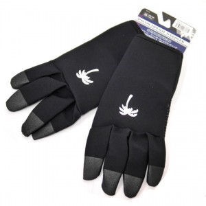 PALMS　tip coat titanium glove