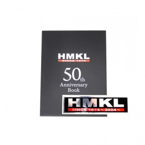 HMKL 50th Anniversary Book
