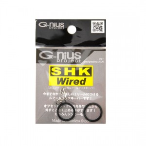 G-nius Project　Hook keeper for SHK wired spinning reel