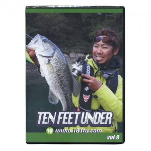 【DVD】10 TEN-FEET UNDER　Sub-B.ONEWAY.Crew vol.9