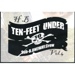 【DVD】10 TEN-FEET UNDER　Sub-B.ONEWAY.Crew vol.4