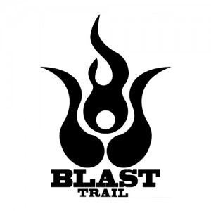 BLAST TRAIL/ブラストトレイル　フェンダーカッティングステッカー