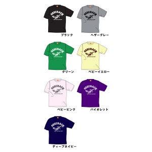 GEECRACK/ジークラック　YAMORI/ヤモリTシャツ