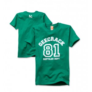 GEECRACK/ジークラック　81　Tシャツ