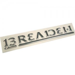 BREADEN/ブリーデン　3Dデカール/BREADEN