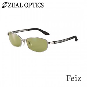 zeal optics(ジールオプティクス) 偏光サングラス　フェイズ　F-1331　＃イーズグリーン　ZEAL　Feiz　