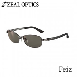 zeal optics(ジールオプティクス) 偏光サングラス　フェイズ　F-1334　＃トゥルービューフォーカス　ZEAL　Feiz　
