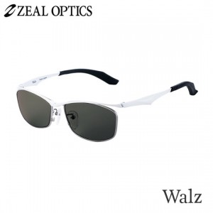 zeal optics(ジールオプティクス) 偏光サングラス　ワルツ　F-1581　＃トゥルビューフォーカス　ZEAL WALZ　