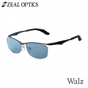 zeal optics(ジールオプティクス) 偏光サングラス　ワルツ　F-1584　＃マスターブルー　ZEAL WALZ　