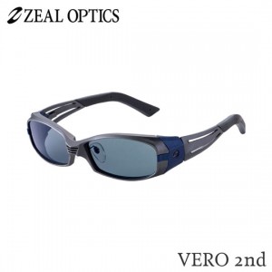 zeal optics(ジールオプティクス) 　偏光サングラス　ヴェロセカンド　F-1326　＃マスターブルー　ZEAL VERO 2nd　