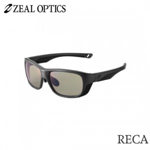 zeal optics(ジールオプティクス)　偏光サングラス　レカ　F-1682　＃トゥルビュースポーツ　ZEAL RECA　