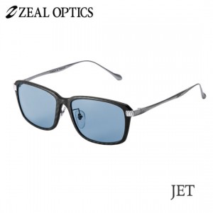 zeal optics(ジールオプティクス)　偏光サングラス　ジェット　F-1781　＃マスターブルー　ZEAL　JET　