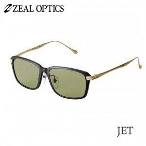 zeal optics(ジールオプティクス)　偏光サングラス　ジェット　F-1784　＃イーズグリーン　ZEAL　JET　