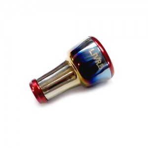 LIVRE Fortissimo  Fire pattern 1 piece   [Knob only]