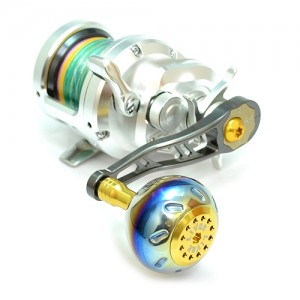 BJ66-74 Bait reel single handle for Ryoga (Daiwa) Left and right winding  [Order product]