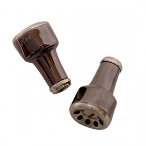LIVRE Fortissimo  Brown IP 2 pieces   [Knob only]
