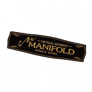 マニフォールド　ステッカー　Large　MANIFOLD　Sticker　