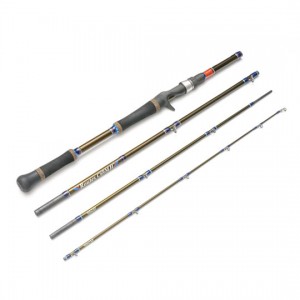 TULALA Roots C69MH Bait Pack Rod